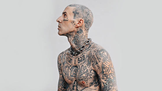 Travis Barker: Louder than Fear